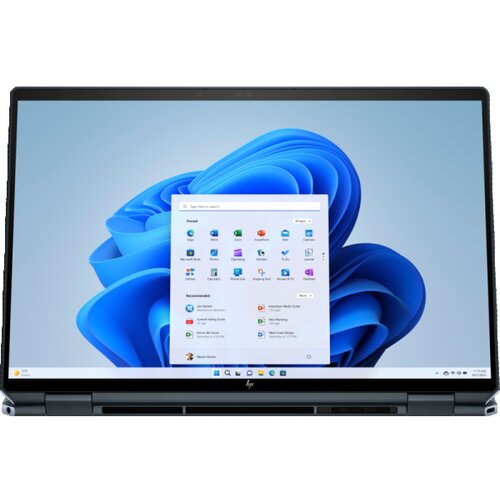 HP Spectre x360 Convertible 16-aa0011nn,Intel Core Ultra 7 155H,16GB RAM onboard,1TB PCIe NVMe TLC M.2 SSD,16" IPS WQXGA 2560x1600 multitou Cene