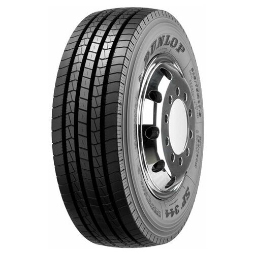Dunlop guma za kamion Sp 346 315/70R22,5 Prednja teretna guma Slike