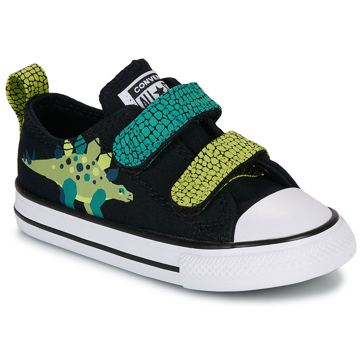 Converse Nizke superge CTAS DINOS EASY ON Črna Cene