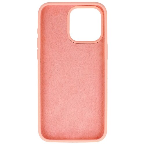  SILIKONSKA LITE MASKA ZA IPHONE 12 PRO MAX boja breskve Slike