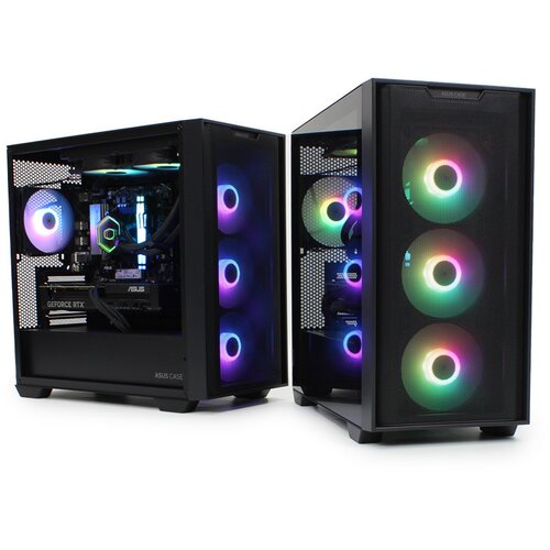 PC INTEL GAMING racunar Core Ultra 7 265KF 32GB 1TB AMD9060XT 16GB Cene