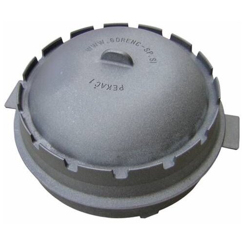 GORENC BBQ posebni žar sač ltž fi 37 cm s pokrovom Cene