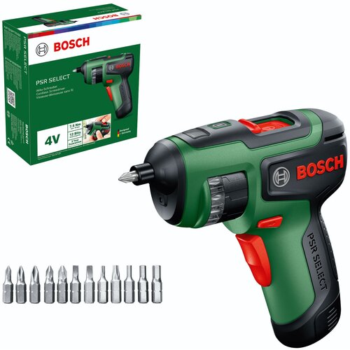 Bosch PSR Select Akku-Schrauber Cijene
