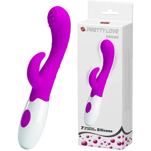 Pretty Love 2024 Vibrator Rabbit Pretty Love Bruno