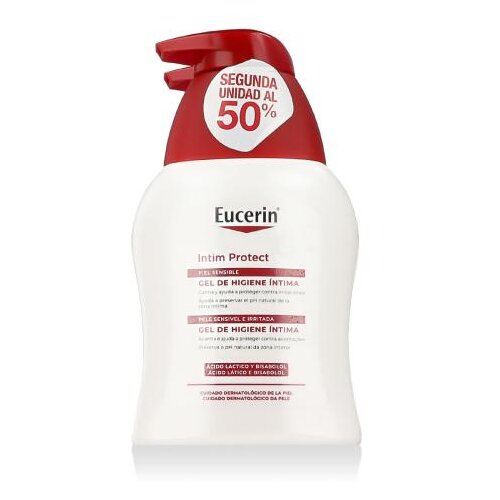 EUCERIN® Intim Protect Gentle Cleansing Gel kozmetika za intimnu njegu 2x250 ml za žene Cijene