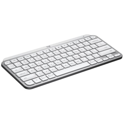 Logitech MX keys mini wireless Illuminated tastatura siva US Slike