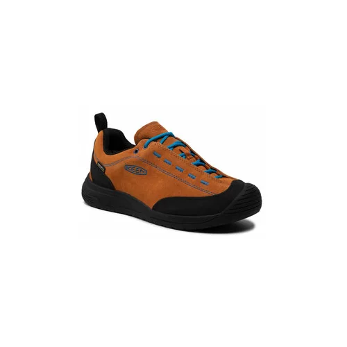 Keen Trekking čevlji Jasper II Wp 1023872 Oranžna