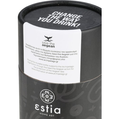 Estia termo &amp;scaron;alica 350ml Noir Echo 01-25588 Slike