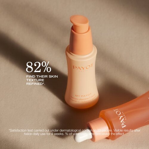 Payot My S&amp;eacute;rum Vitamin&amp;eacute;e &amp;Eacute;clat antioksidativni serum s vitaminom C 30 ml Slike
