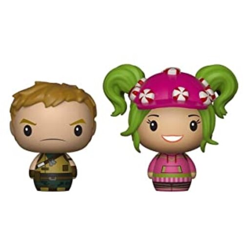 Funko pint velikosti junaki: fortnite a - ranger & zoey - collectable vinil figura - ideja za darila - uradno blago - igrače za otroke in odrasle - oboževalci video iger - model za zbiralce, (20840098) Cene