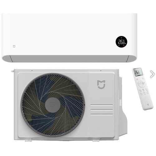 Xiaomi mijia air conditioner ASH-12W0/N2C2-EU Slike