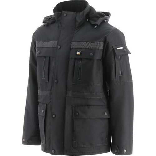 Caterpillar PARKA MUŠKA IZOLACIJSKA CAT CRNA L Cene