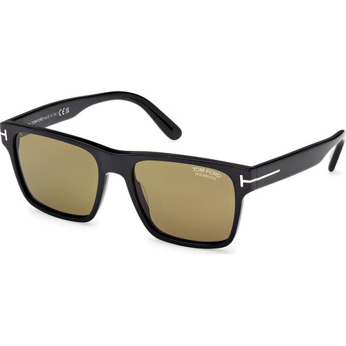 Tom Ford Calder FT1205 01H Polarized - ONE SIZE (55) Cene