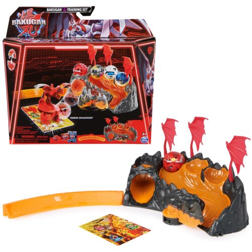 Bakugan BTB Trening Set Zmaj 3S1 F23 GML Igrače za igro Cene