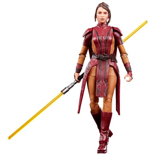Hasbro FIGURICA VOJNE ZVEZD VITEZI STARE REPUBLIKE BASTILA SHAN ČRNA SERIJA, (20838500) Slike