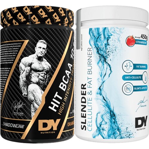 DY Nutrition dy paket za sagorevanje masti Cene
