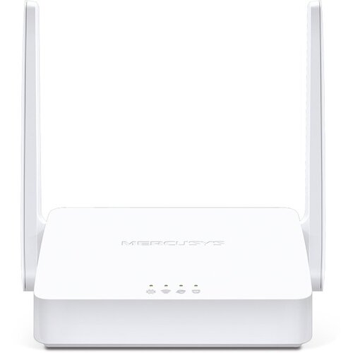 Mercusys Wireless Ruter MW301R 300Mbps/ext2x5dB/2,4GHz/1WAN/2LAN Cene