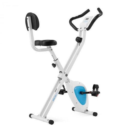 Capital Sports Azura Air, domači trenažer, X-bike, SilentBelt, magnetni upor, zložljiv Cene