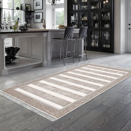 Conceptum Hypnose 1545 - beige beige carpet (80 x 120) Cene