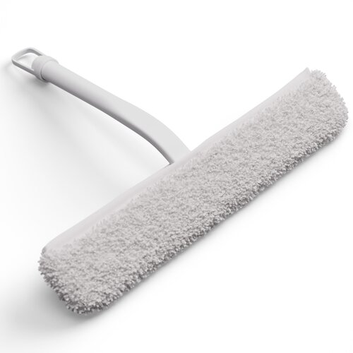 None Brisač za prozore, Blaze 2 u 1, 23 cm, silikonski brisač, navlaka od mikrofibre Cijene