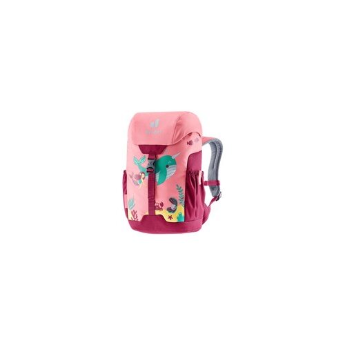 Deuter 3610121 backpack Casual backpack Pink, Red Polyester Cijene