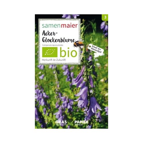Samen Maier Poljski zvonček Wildflower Cene