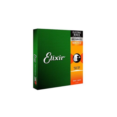  ŽICE ZA BASS GITARU ELIXIR LIGHT 045/100 4Ž Cijene