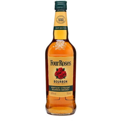 Four Roses Burbon, 0.7l Cene