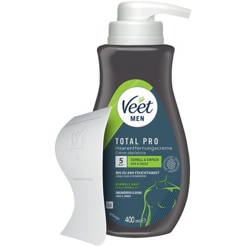 Veet - krema za depilaciju za muškarce (400 ml) Cene