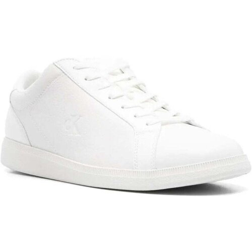 Calvin Klein Jeans Nizke superge - Bela Cene