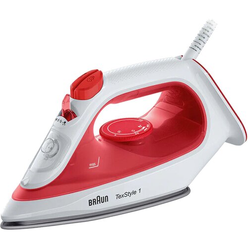 Braun Pegla na paru SI1019RD TexStyle1 Cijene