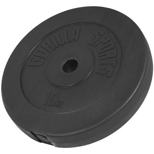 Gorilla Sports teg obložen plastikom 1868059 Cene