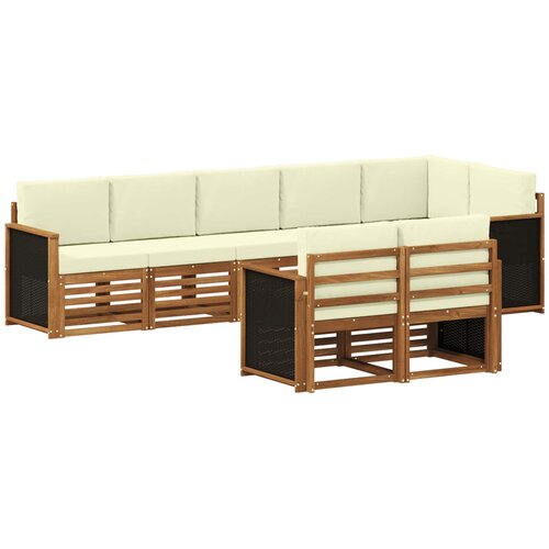 vidaXL Sedežne garniture Masiven les akacije, (5000283460) Cene