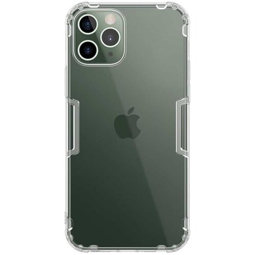Nillkin Nature TPU gel ovitek za iPhone 12 Pro Max prozoren Cene