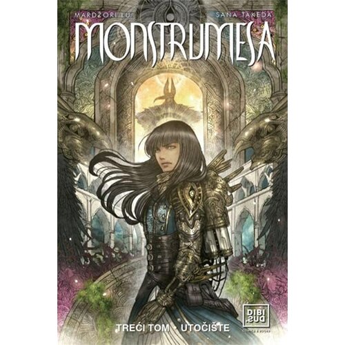 Dibidus Mardžori Lu, Sana Takeda
 - Monstrumesa 3: Utočište Cene