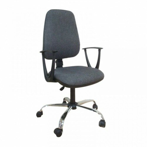 Daktilo stolica M 180 cp/hrom/pvc Cene