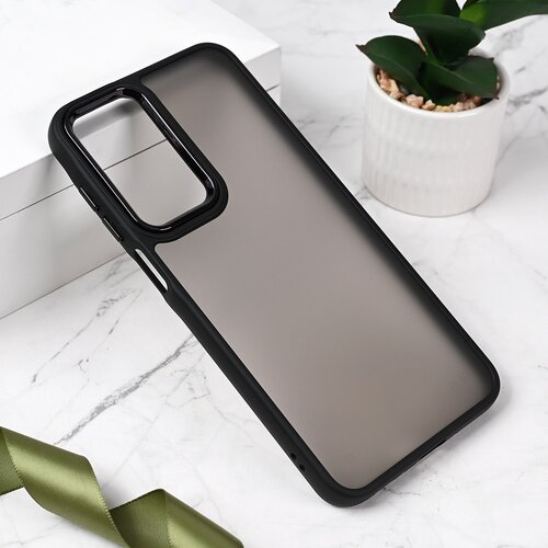  Torbica Shining Camera za Samsung A266B Galaxy A26 5G crna Cene