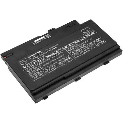 VHBW Baterija za HP ZBook 17 G4, AA06XL, 8300 mAh Cijene