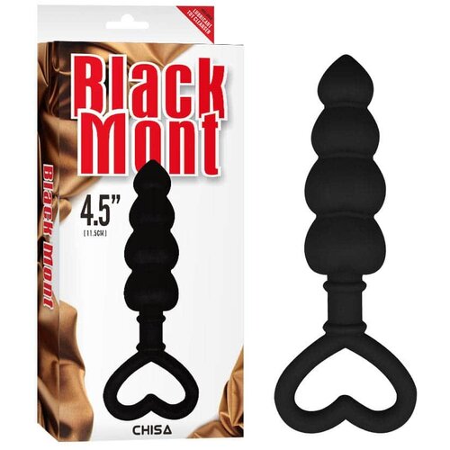 Chisa Novelties 2024 Analni Čep Chisa Black Mont Beaded Luv Probe Cene