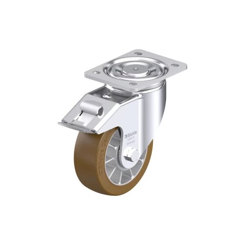 Blickle 942163 LH-ALB 152K-FI okretni kotač od čeličnog lima Promjer kotača: 150 mm Nosivost (maks.): 900 kg kom. Cijene
