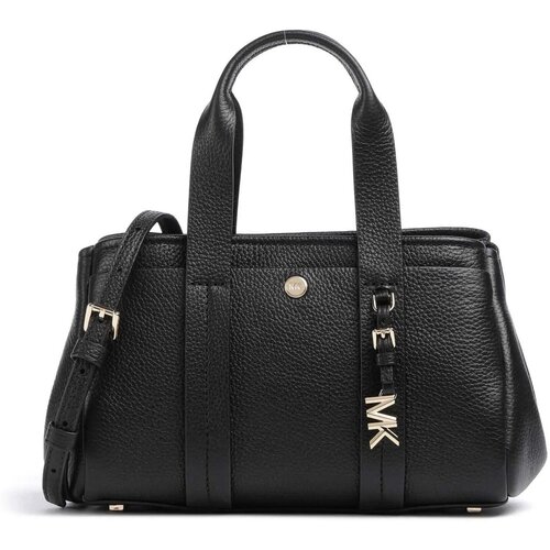 Michael Kors Torbe za čez ramo 32T5G1ZC1L Črna Cene