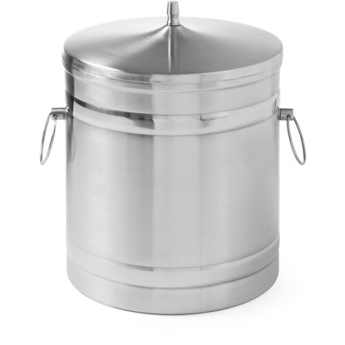 Hendi Posoda za led iz termo jekla, dvojne stene, 5L - 594704, (21397554) Cene