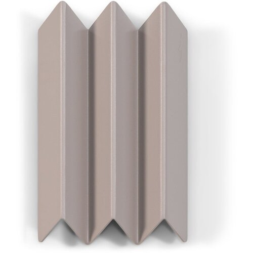 Spinder Design Siva/bež metalna zidna vješalica Sensu – Cijene