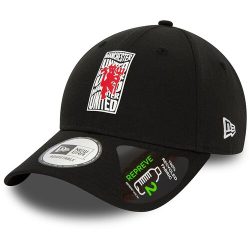 New Era Manchester United 9FORTY Wordmark kapa Slike