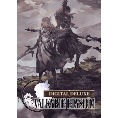  valkyrie elysium - deluxe edition (pc) steam key europe Cene