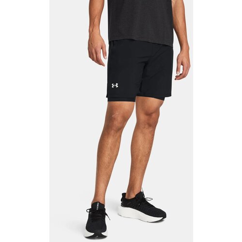 Under Armour Men&amp;#039;s shorts LAUNCH 7&amp;#039;&amp;#039; 2-IN-1 SHORTS Slike