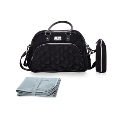 Lorelli torba za mame viola black ( 10040280003 ) Cene