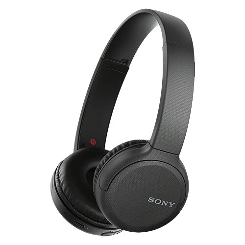 Sony WHCH510 bežične Bluetooth slušalice crne Cijene
