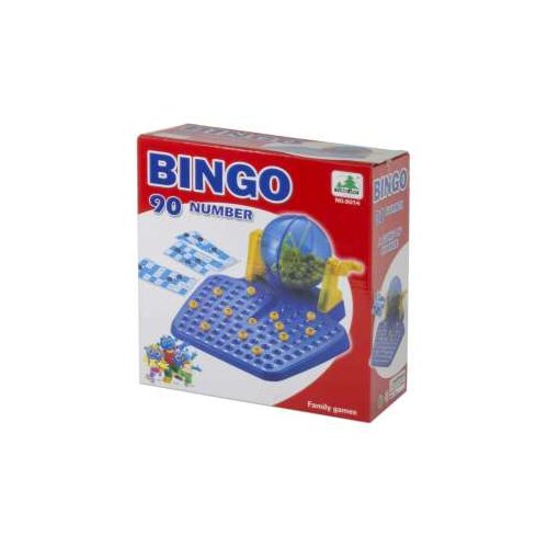 Best Luck IGRA BINGO Slike