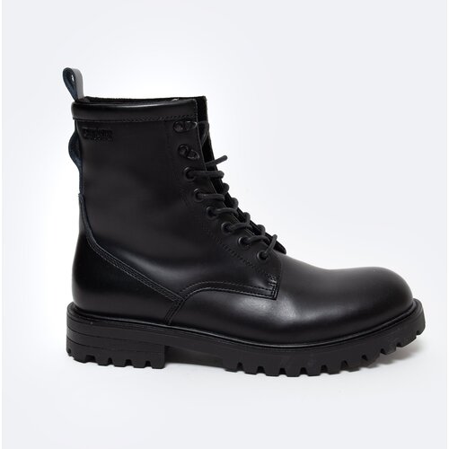 Big Star Man's Boots Shoes 101021 Cene
